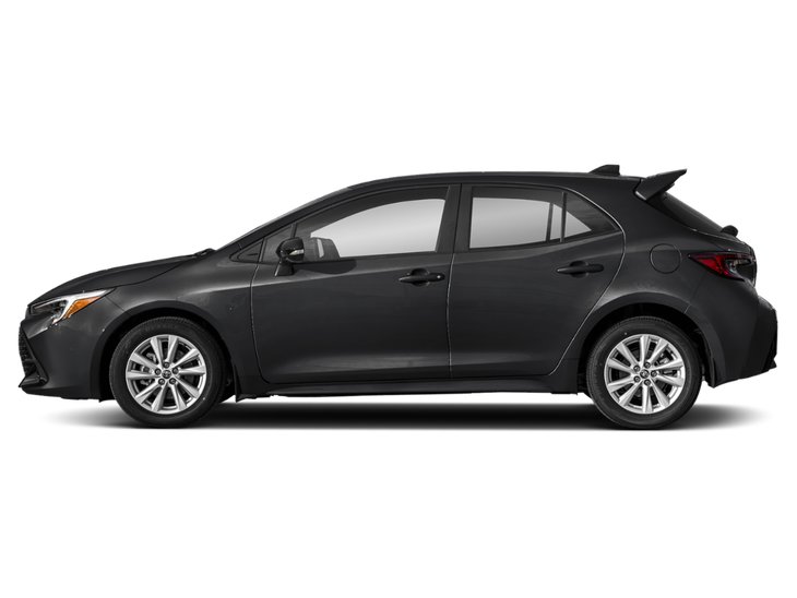 2026 Toyota Corolla Hatchback