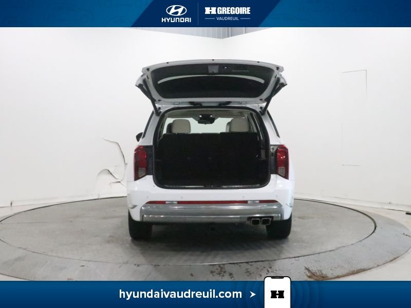 Hyundai Palisade 2023 Blanc Laval - photo #40