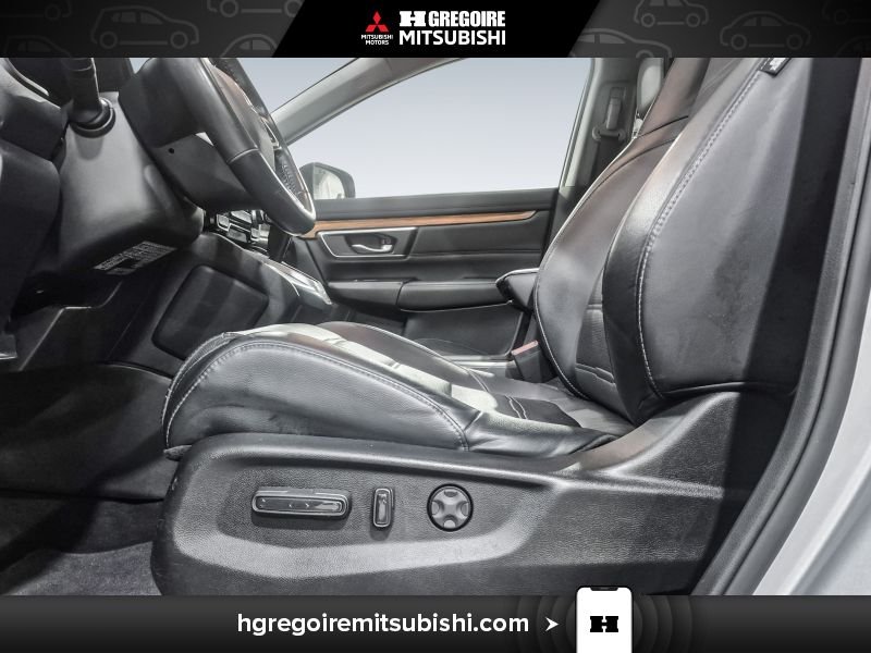 Honda CRV 2022 Gris Blainville - photo #13