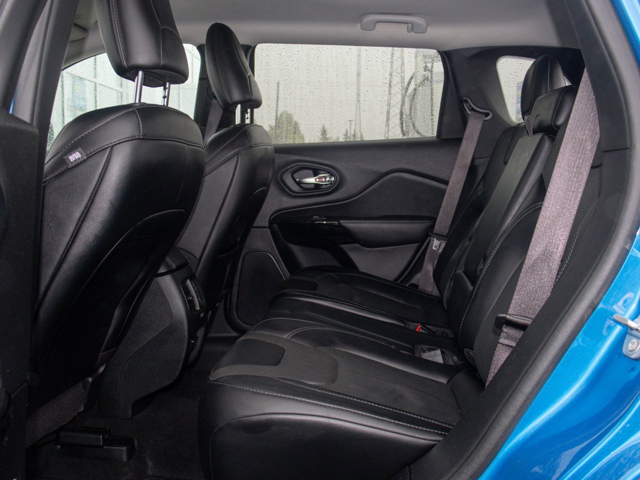 2022 Jeep Cherokee Altitude 4x4 Blue Sherwood Park - photo #30