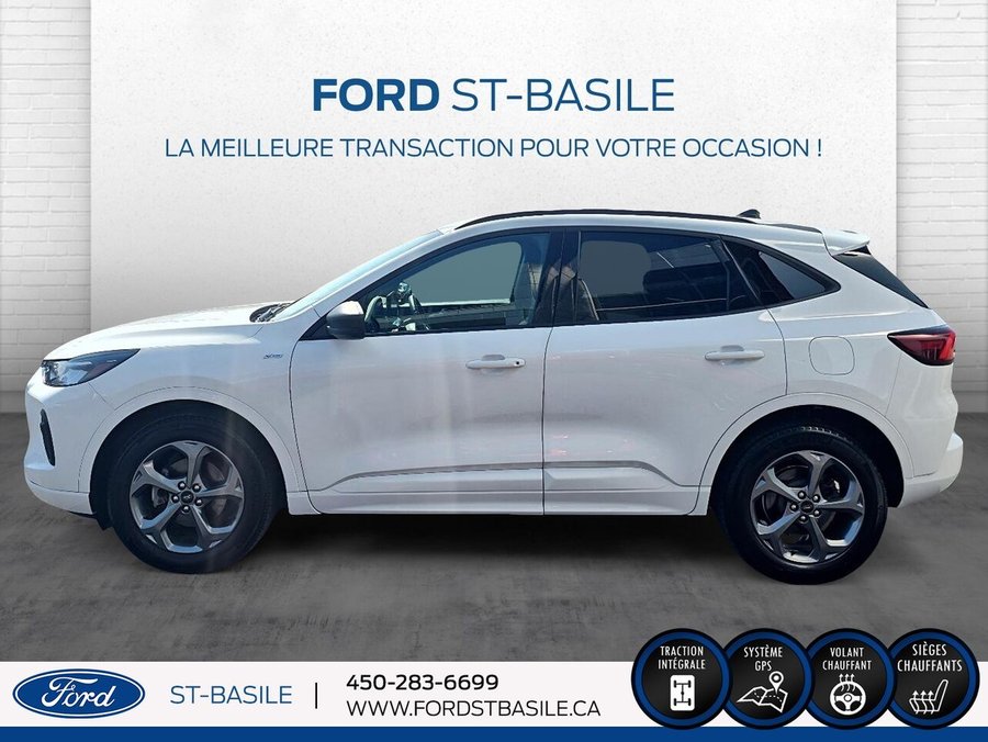 Ford Escape 2023 2023 Blanc