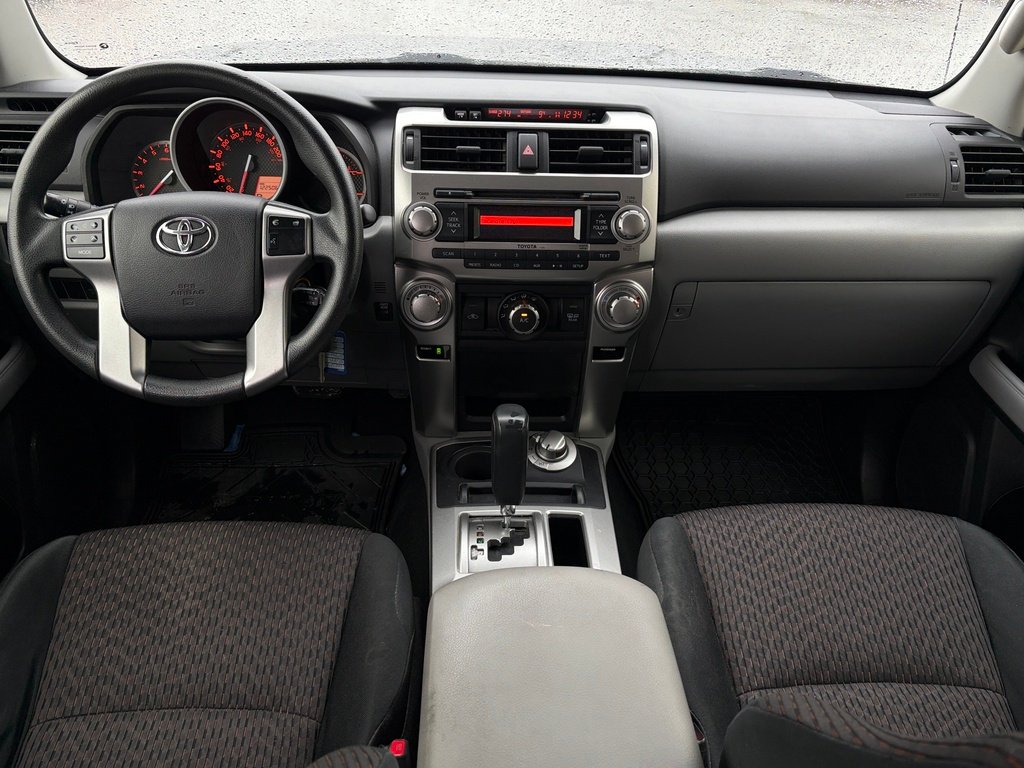 Toyota 4Runner 4WD 4dr V6 SR5 2013 Gris Gatineau - photo #14