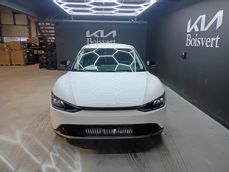 2024 Kia EV6 2024 White