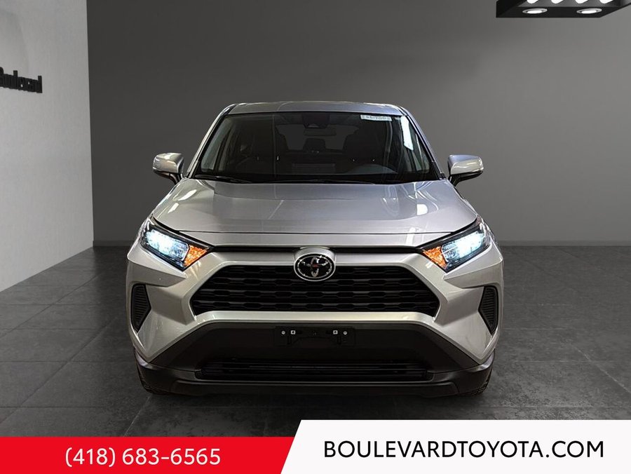 Toyota RAV4 2025 2025 Argent
