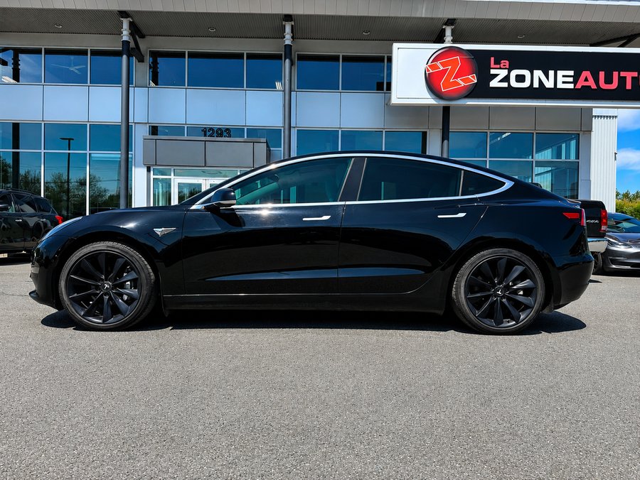 Tesla Model 3 2019 2019 Noir