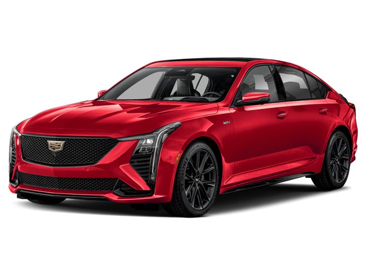 2025 Cadillac CT5-V 