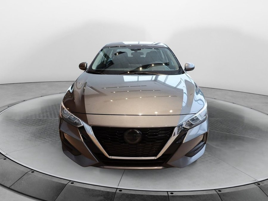 2022 Nissan Sentra 2022