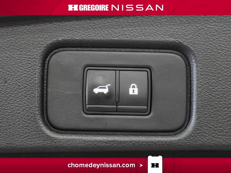 2022 Nissan Pathfinder Black Laval - photo #29