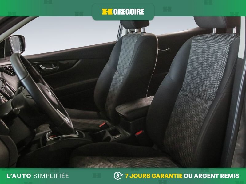 2020 Nissan Qashqai Grey Blainville - photo #20