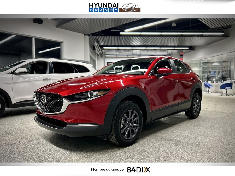 Mazda CX-30 2025 2025 Rouge