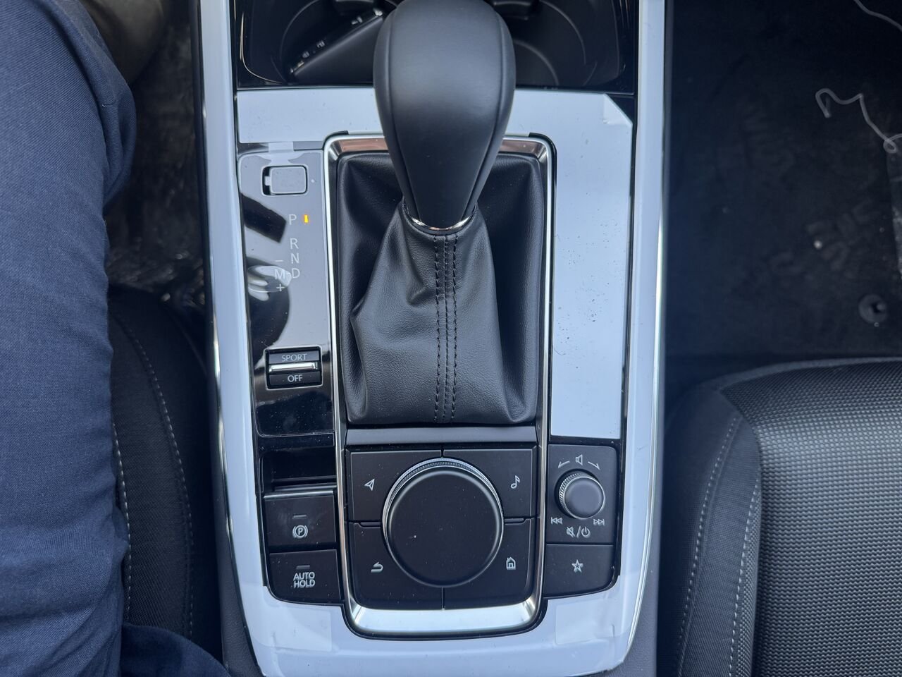 2026 Mazda CX-30 GS TI Machine Grey Metallic Saint-Jérôme - photo #20