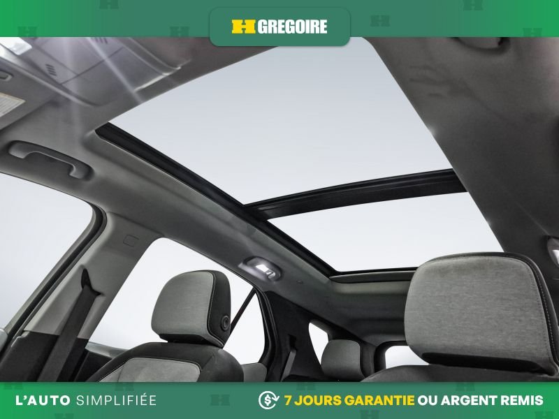 Chevrolet Equinox 2022 Blanc Blainville - photo #18