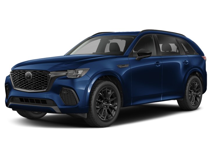 2026 Mazda CX-70 hybride léger GT