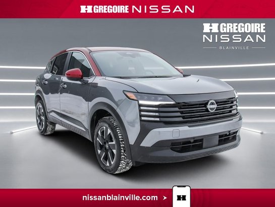 Nissan Kicks 2026 2026 Gris