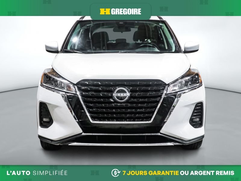 Nissan Kicks 2023 2023 Blanc