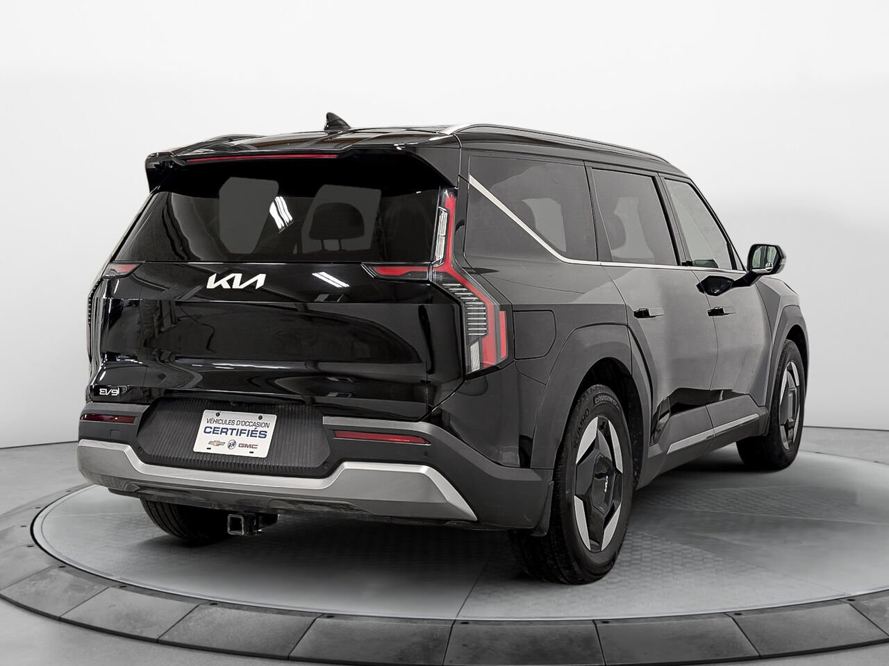 2025 Kia EV9 Land AWD 7 Places Hitch Other Sherbrooke - photo #6