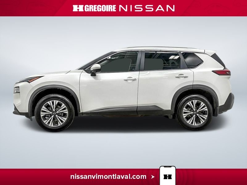 Nissan Rogue 2023 2023 Blanc