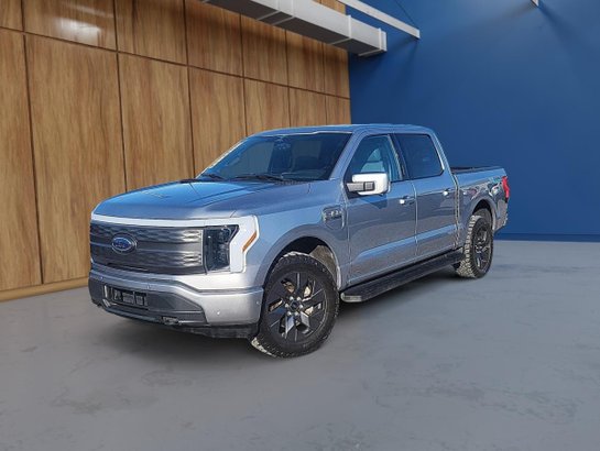 Ford F-150 Lightning 2023 2023 Argent