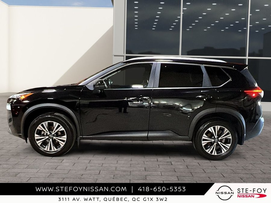 2023 Nissan Rogue 2023 Black