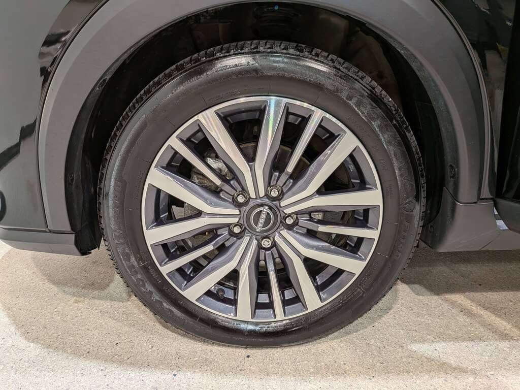 Nissan Kicks 2024 Noir Val-David - photo #33