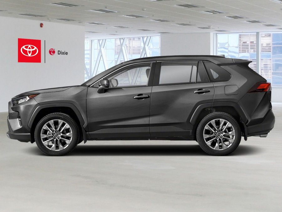 2021 Toyota RAV4 2021 Grey