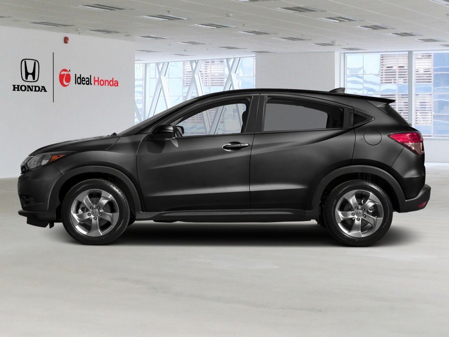 2018 Honda HR-V 2018 Grey