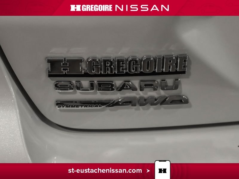 Subaru Crosstrek 2024 Blanc Laval - photo #14