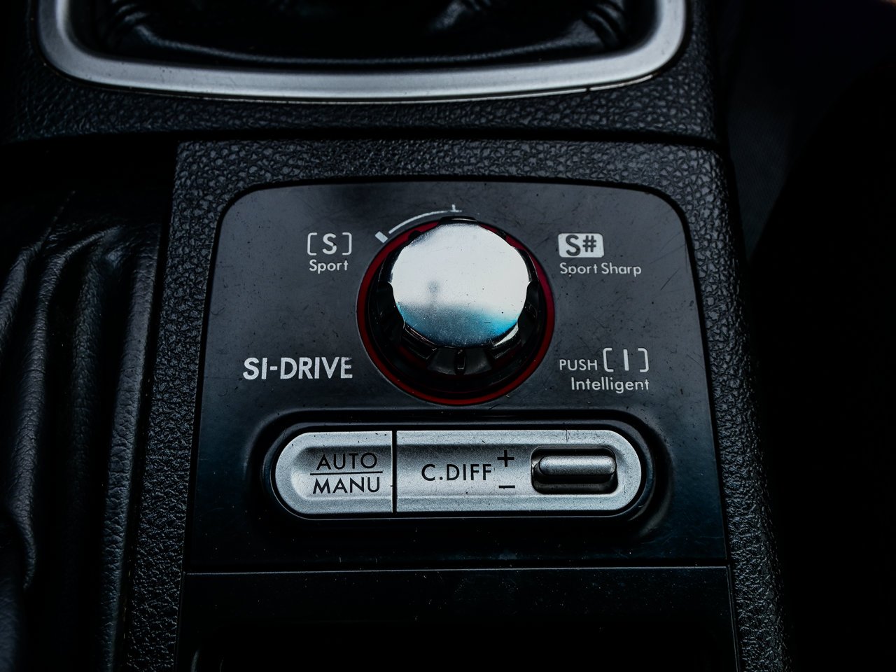 2011 Subaru Impreza 4dr Sdn WRX STI Blue Sherwood Park - photo #27