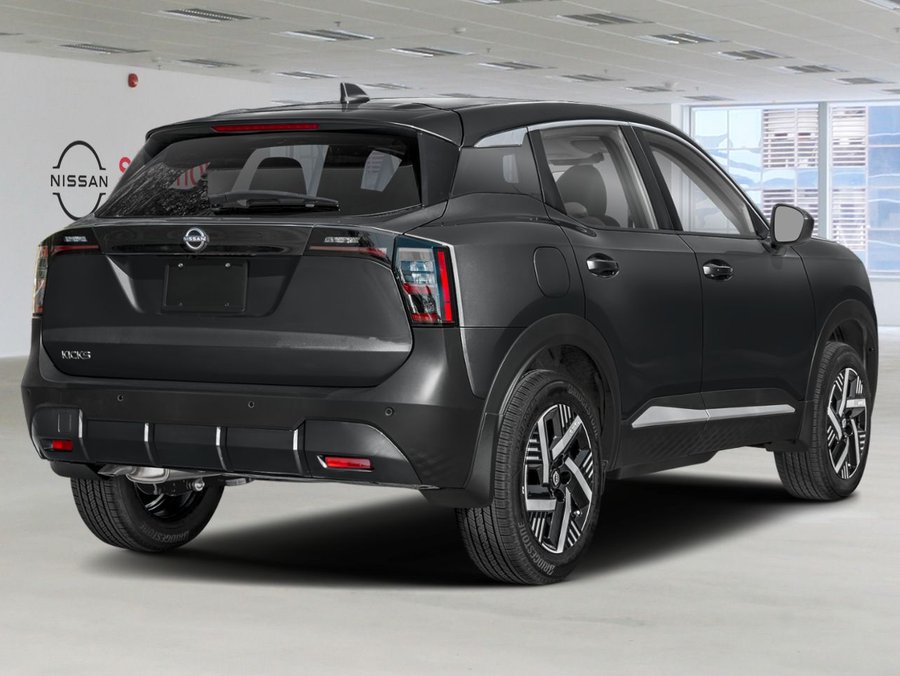 NISSAN Kicks 2026 2026 Super noir