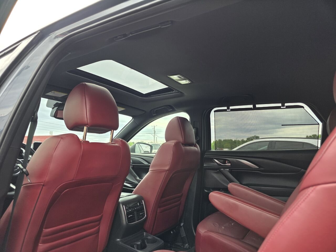 2021 Mazda CX-9 GT TI Grey Rouyn-Noranda - photo #38