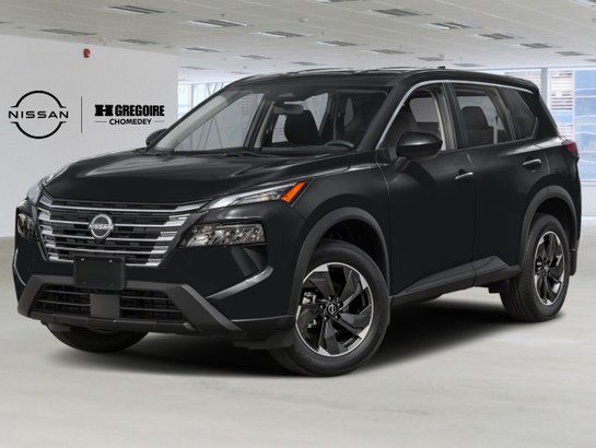 Nissan Rogue 2026 2026 Super noir