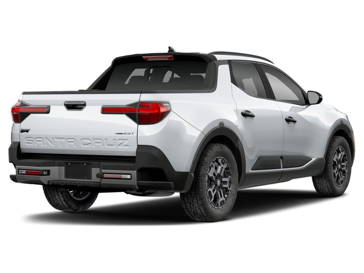 2025 Hyundai Santa Cruz XRT