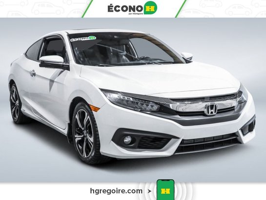 Honda Civic 2017 2017 Blanc