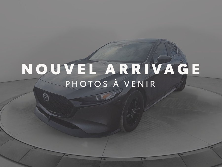 Mazda Mazda3 Sport 2023 2023 Gris