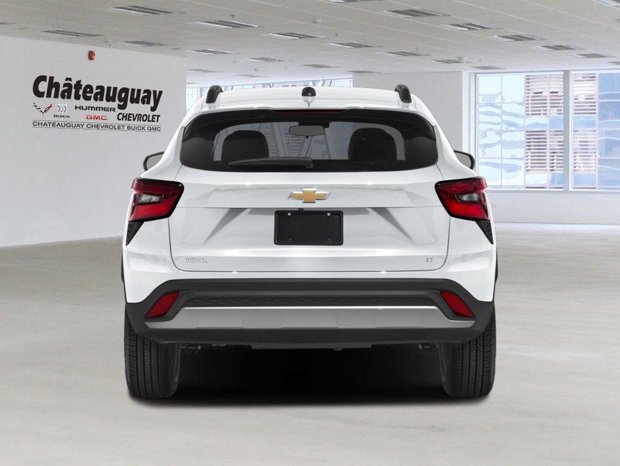 CHEVROLET Trax 1RS 4 portes TA 2026 Rouge sommet