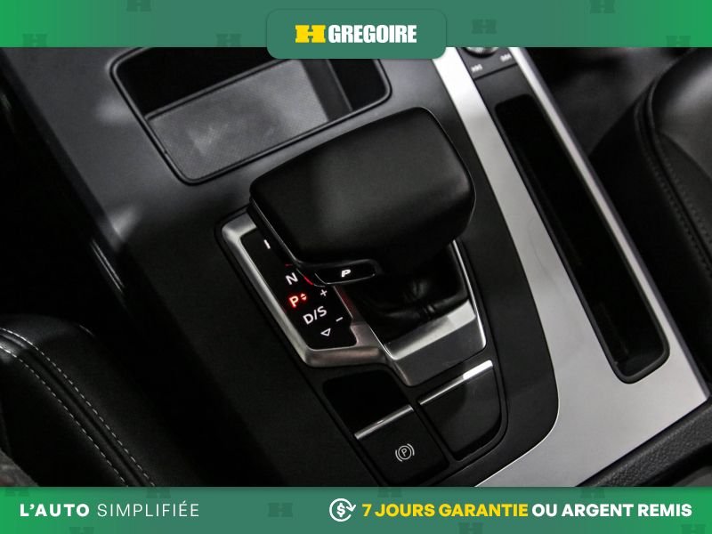 2023 Audi Q5 Black Laval - photo #23