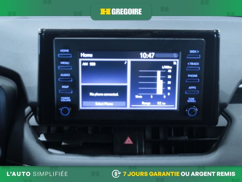 Toyota Rav 4 2020 Argent Laval - photo #46