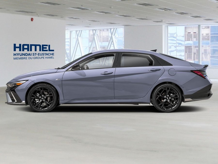 HYUNDAI Elantra 2026 2026 Bleu Meta