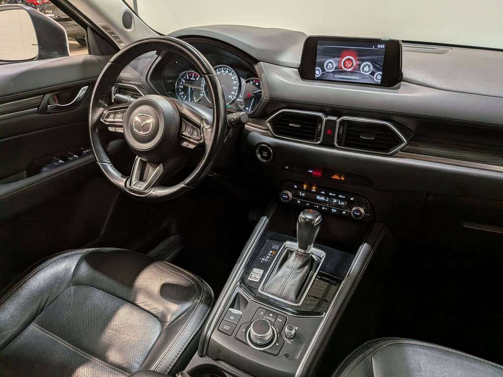 2020 Mazda CX-5 GT Auto AWD Black Val-David - photo #23