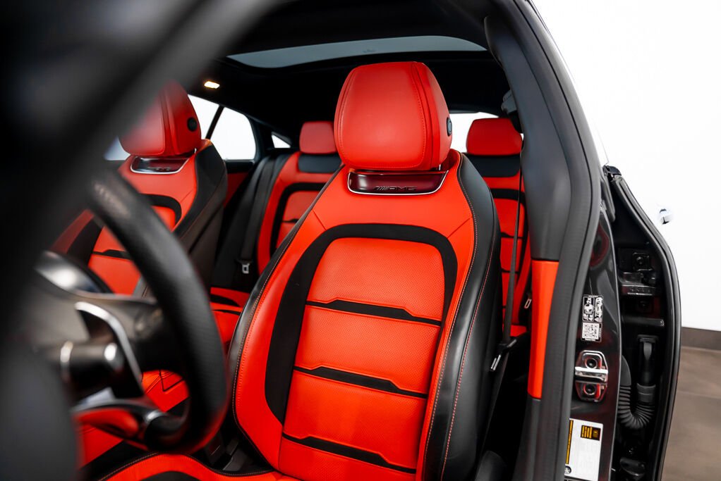 Mercedes-Benz AMG GT AMG GT 53 4-Door Coupe 2021 Gris Kirkland - photo #17