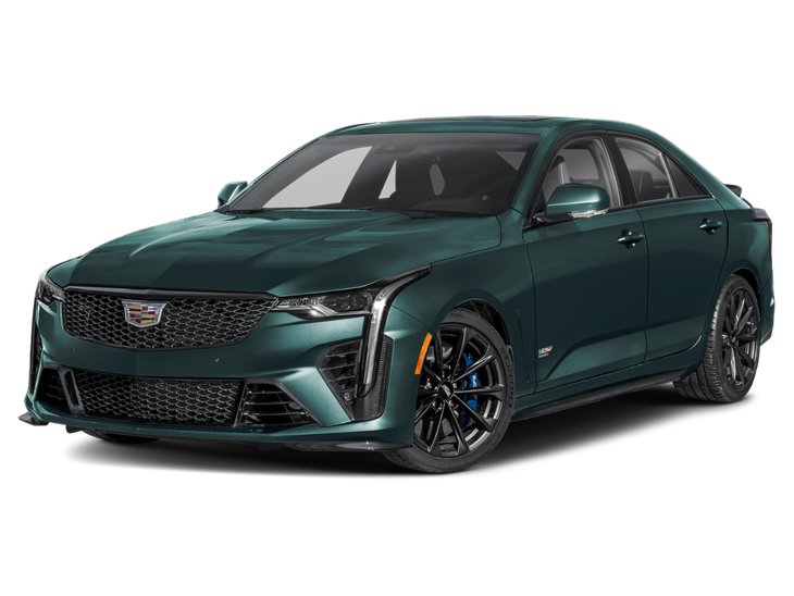 2025 Cadillac CT4-V 