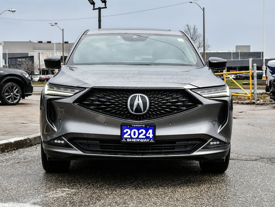 2024 Acura MDX 2024 Grey