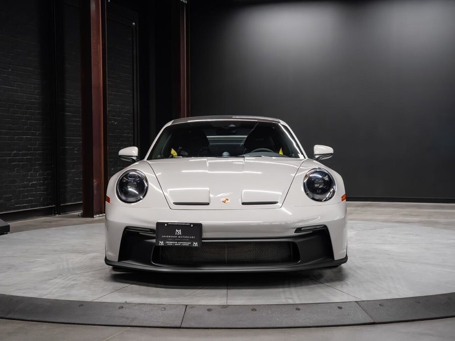 2024 Porsche 911 2024 White