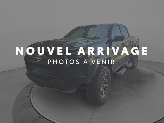 2024 Chevrolet Colorado 2024 Black