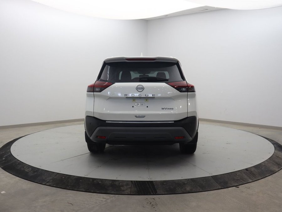 Nissan Rogue 2023 2023 Blanc