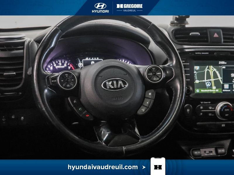 2015 Kia Soul Grey Blainville - photo #21