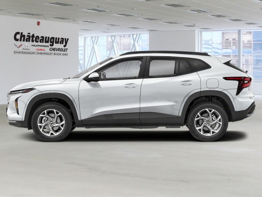 CHEVROLET Trax 2026 2026 Blanc sommet