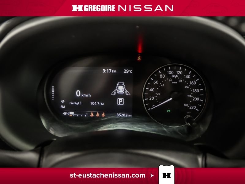 2024 Nissan Kicks Blue Laval - photo #15