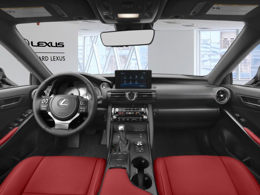 LEXUS IS 2025 2025 Caviar
