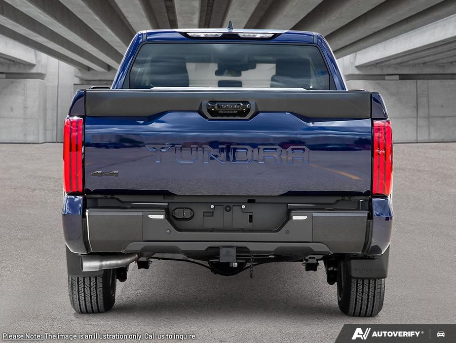 2026 Toyota Tundra 2026 Blueprint